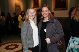 Louise Soye & Ailbhe Reilly